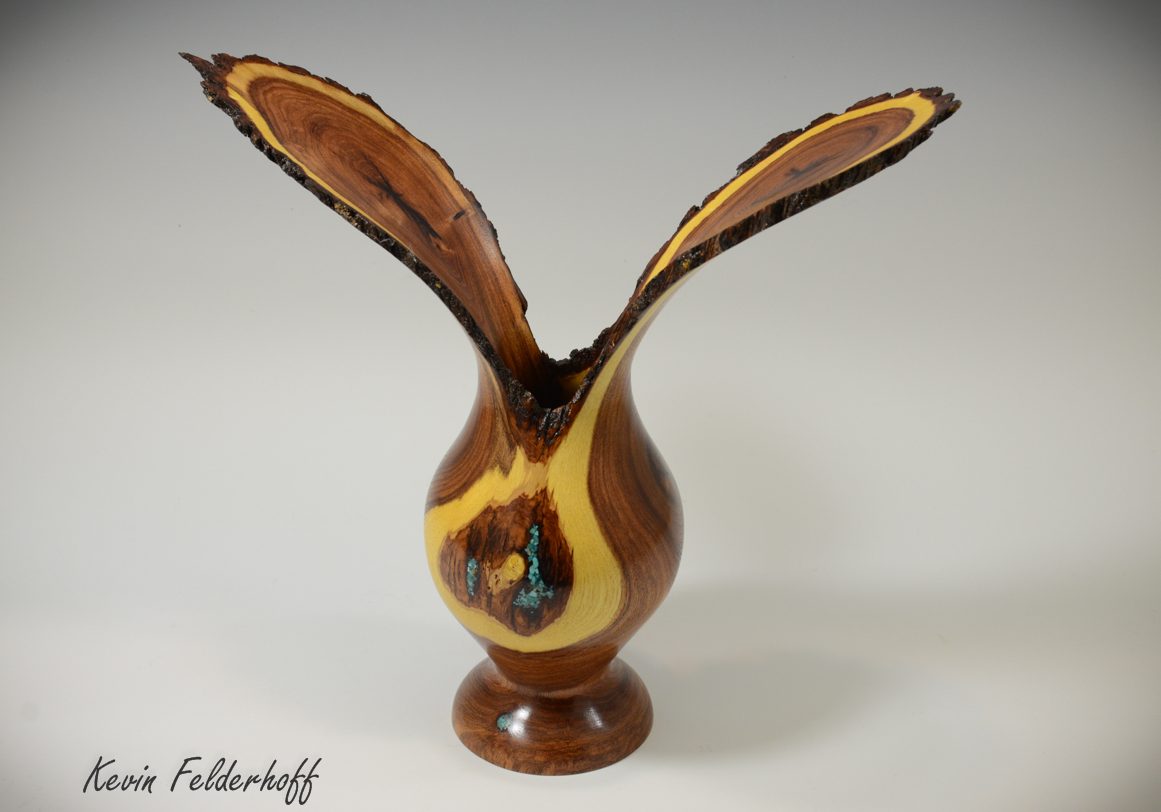 mesquite_vase_turquoise_inlay_flying_wing